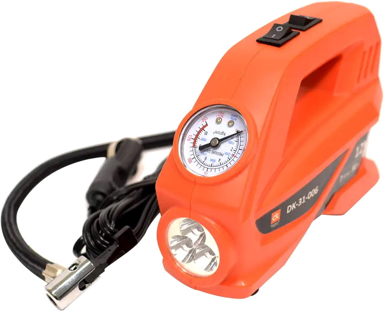 Компресор Dorozhna Karta DK31-006