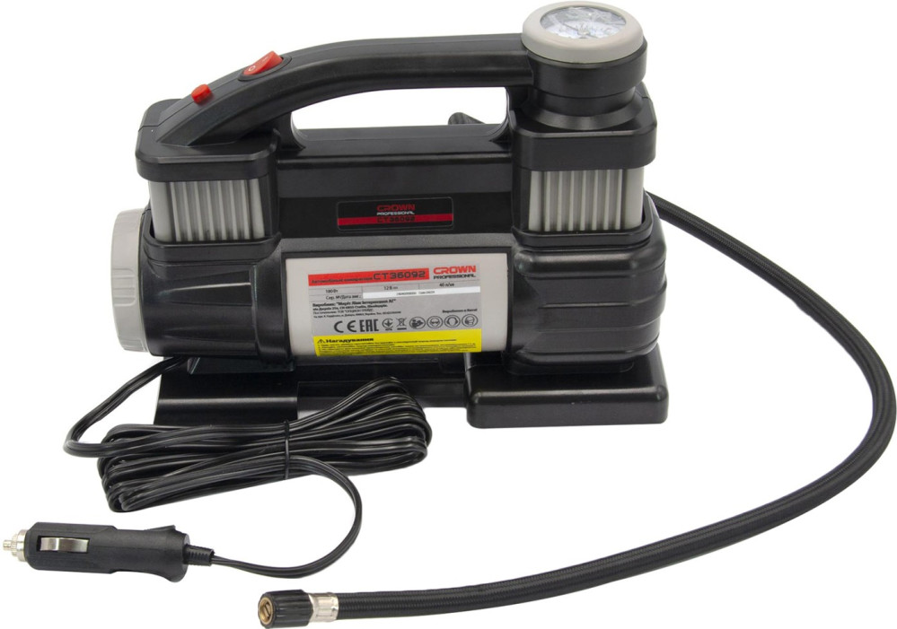 Компресор Crown CT36092