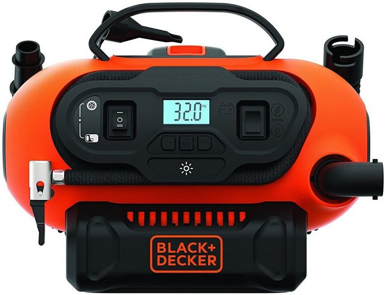 Компрессор Black&Decker BDCINF18N-QS