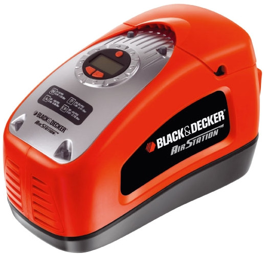 Компрессор Black&Decker ASI300