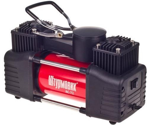 Компресор Vitol AS-72