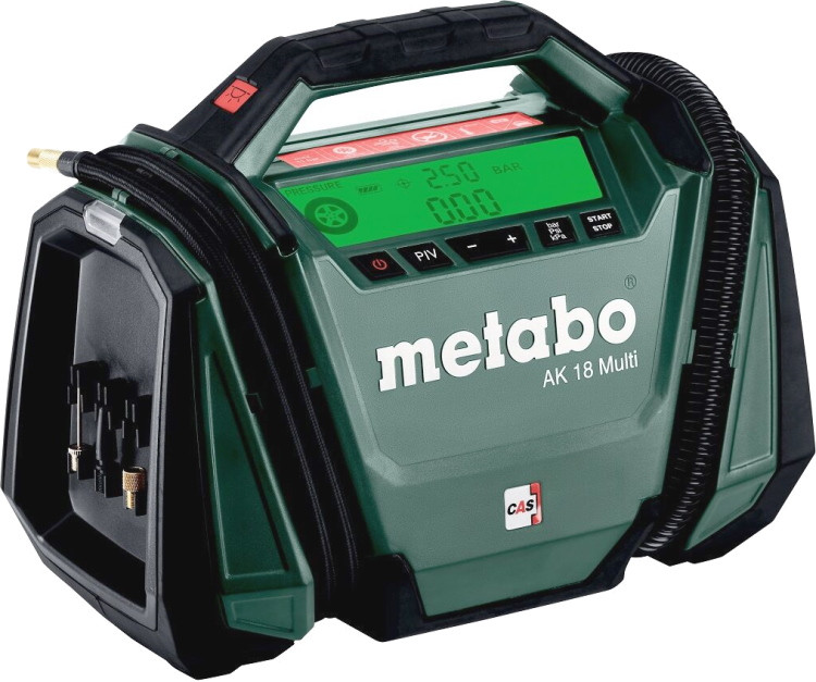 Компрессор Metabo AK 18 Multi (600794850)