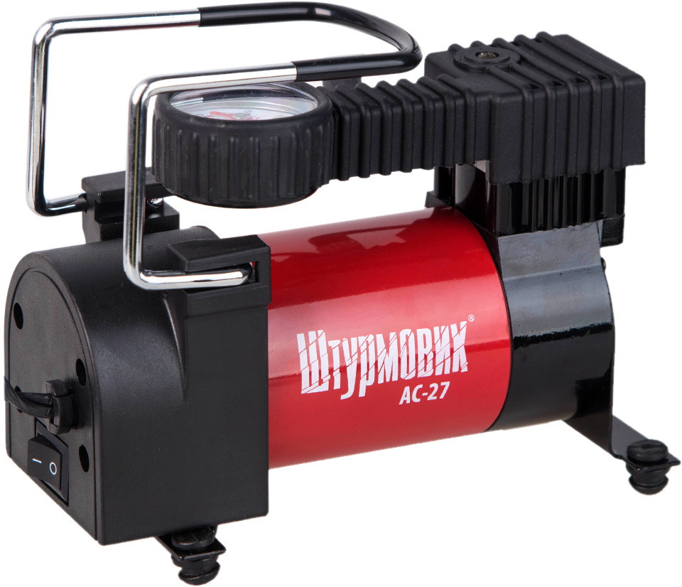 Компресор Shturmovik AC-27
