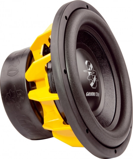 Автосабвуфер Ground Zero GZHW 12SPL