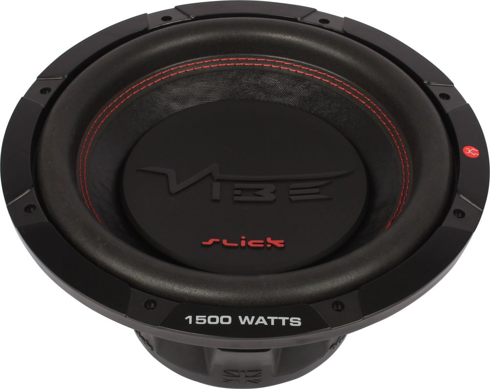 Автосабвуфер Vibe Slick 12D2-V0