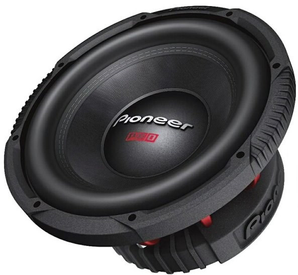 Автосабвуфер Pioneer TS-W3820PRO