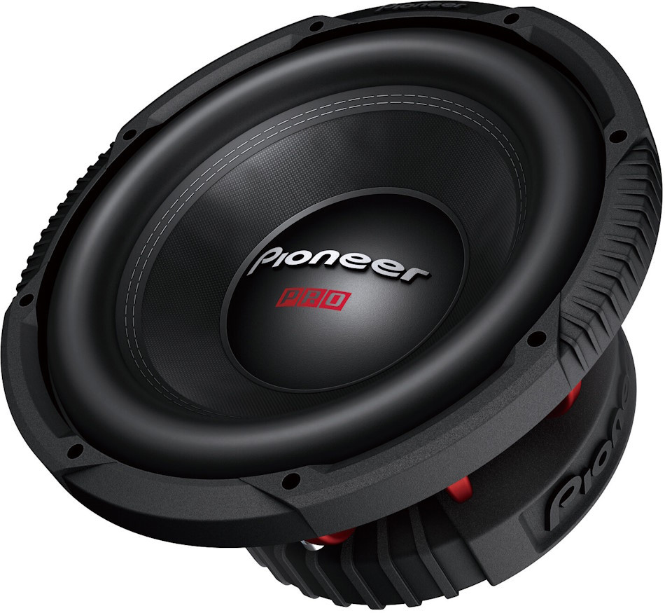 Автосабвуфер Pioneer TS-W3020PRO
