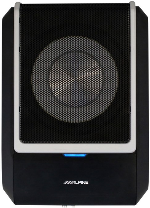 Автосабвуфер Alpine PWD-X5