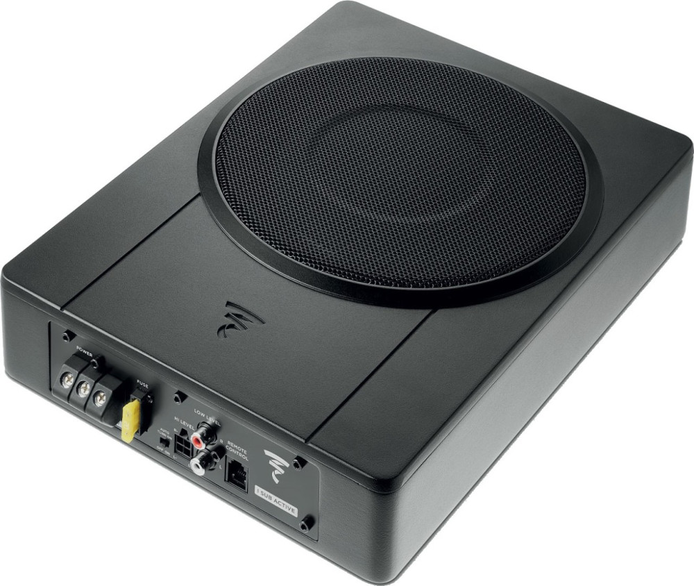 Автосабвуфер Focal JMLab ISUB ACTIVE