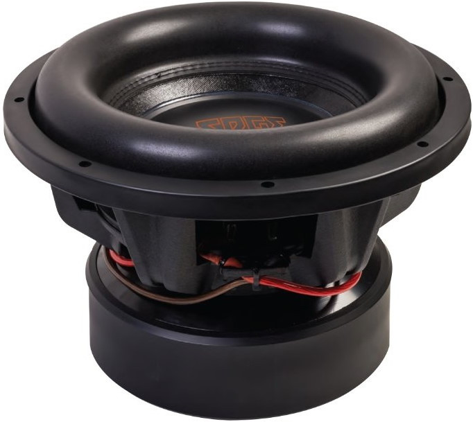 Автосабвуфер EDGE EDP122SPL-E6