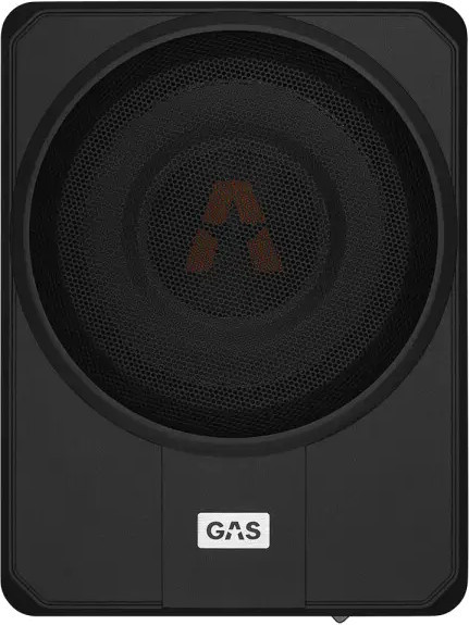 Автосабвуфер GAS ASB1-10