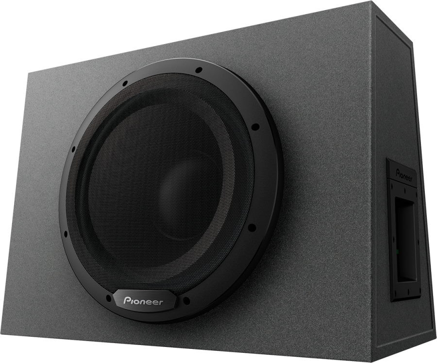 Автосабвуфер Pioneer TS-WX1210A