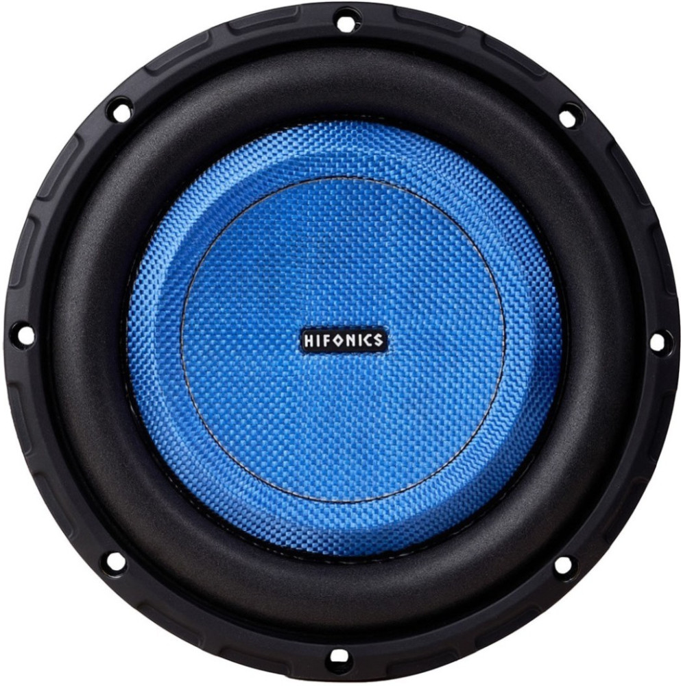 Автосабвуфер Hifonics HEW8D4S