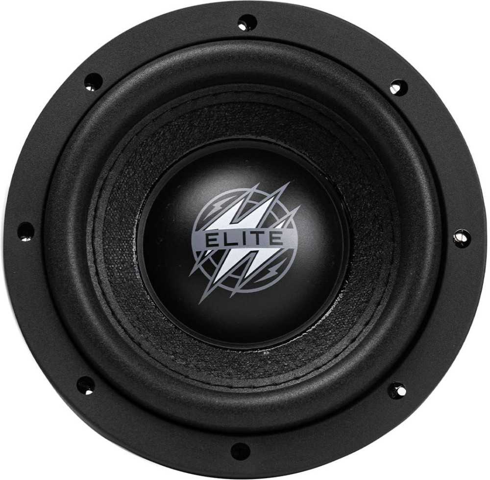 Автосабвуфер Hifonics HEW6D4