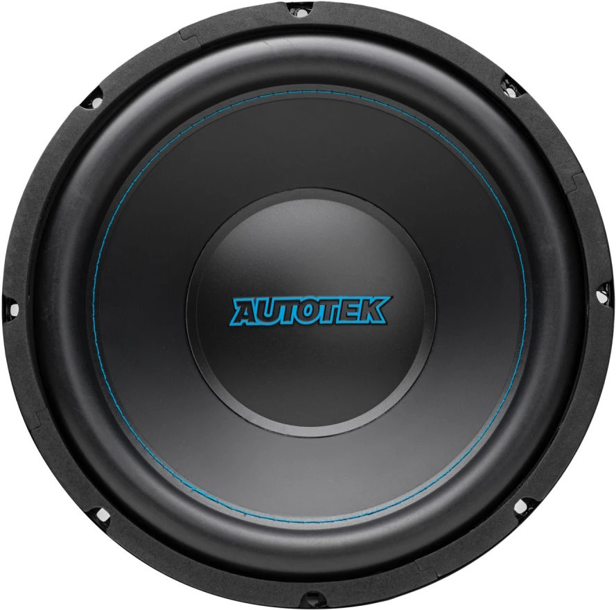 Автосабвуфер Autotek ATK 12D4