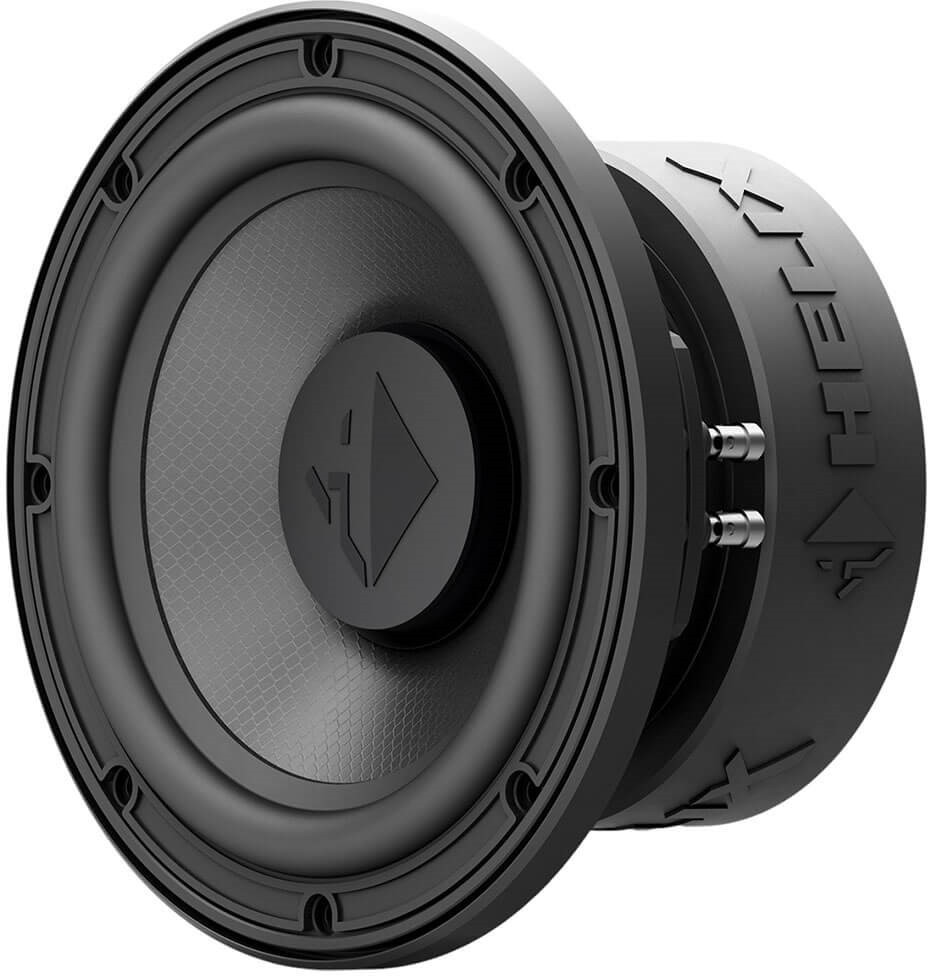 Автосабвуфер Helix IQ W8-DVC2