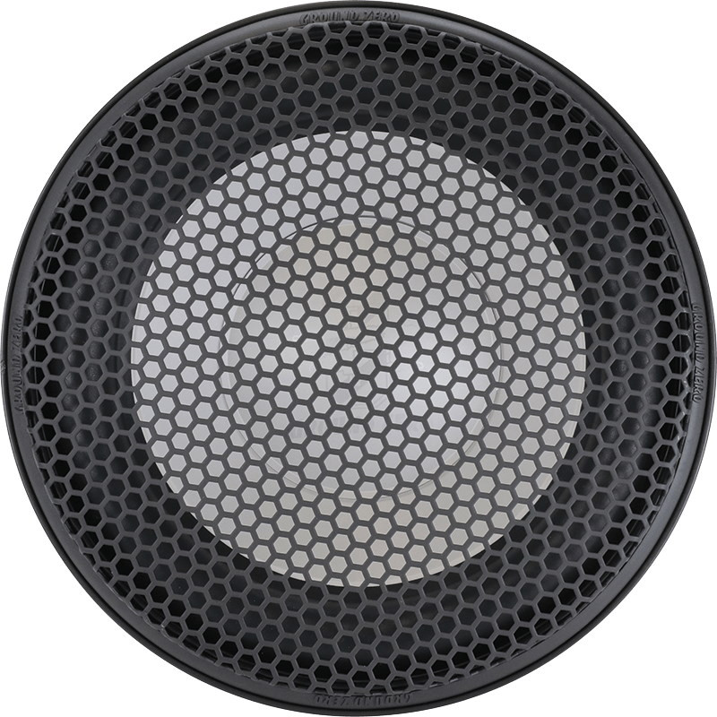 Автосабвуфер Ground Zero GZPW 10SQ