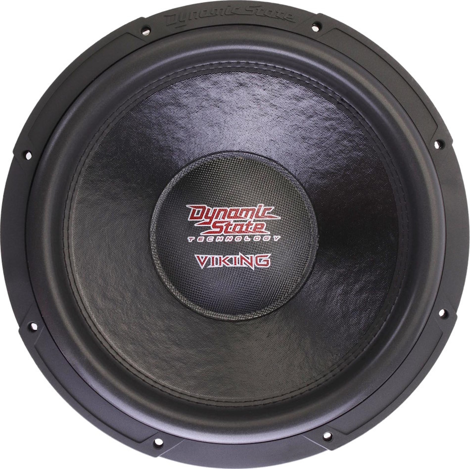 Автосабвуфер Dynamic State VIKING VSW-402