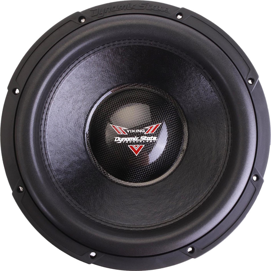 Автосабвуфер Dynamic State VIKING VSW-31D2