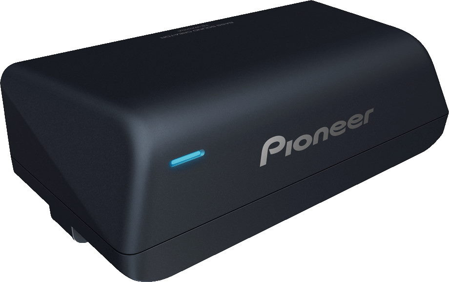 Автосабвуфер Pioneer TS-WX010A