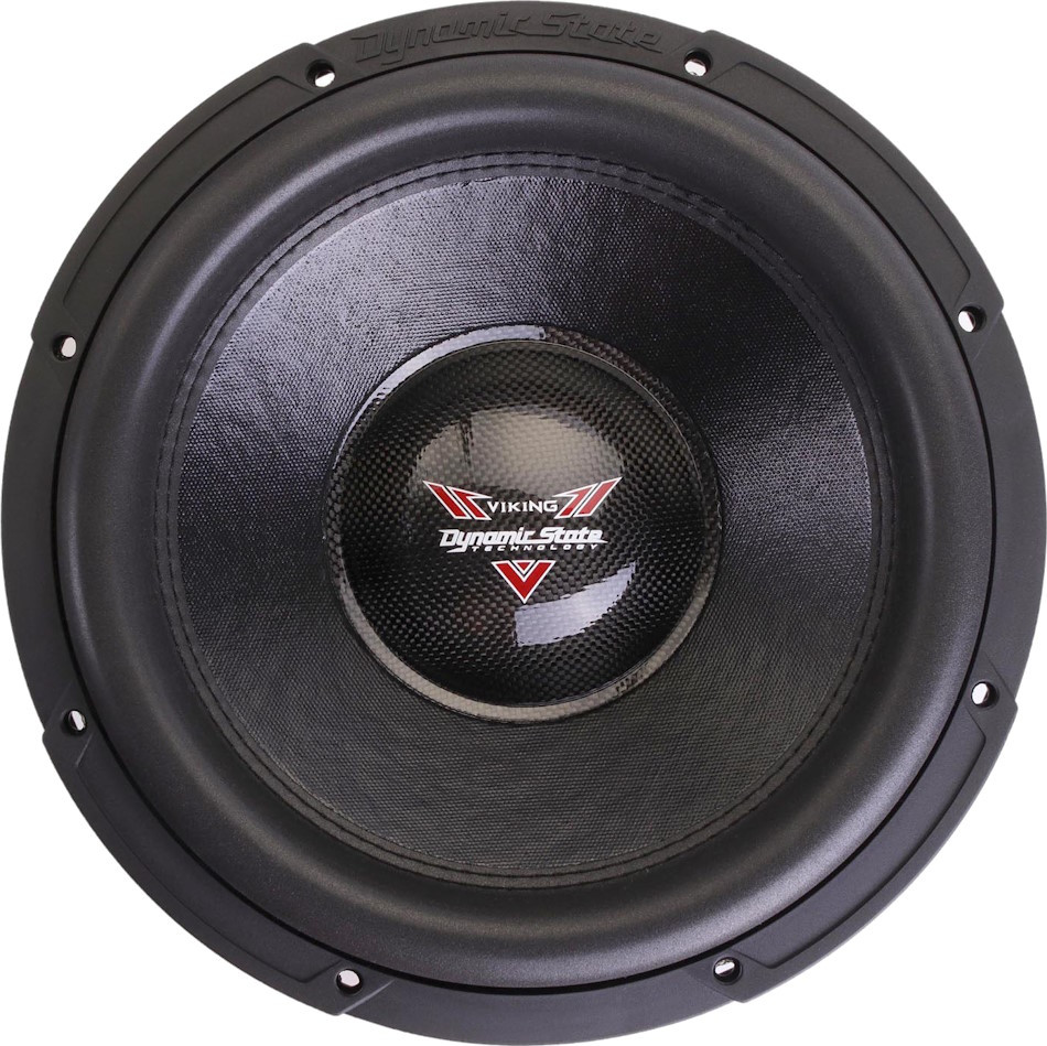 Автосабвуфер Dynamic State VIKING VSW-30D2