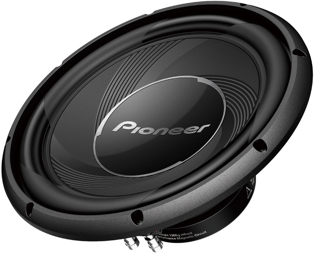 Автосабвуфер Pioneer TS-A30S4