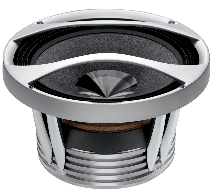 Автосабвуфер Audison TH 10 basso