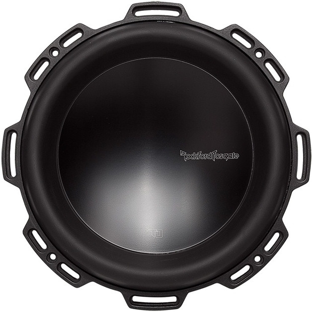 Автосабвуфер Rockford Fosgate T0D412
