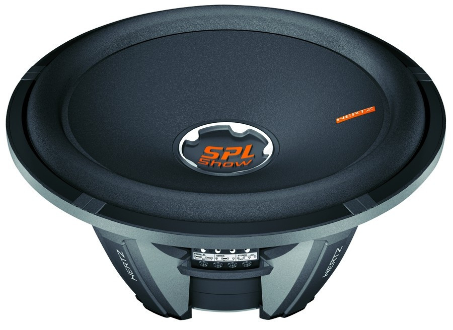 Автосабвуфер Hertz SX 380 D