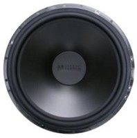 Автосабвуфер German Maestro SW 8010 HE