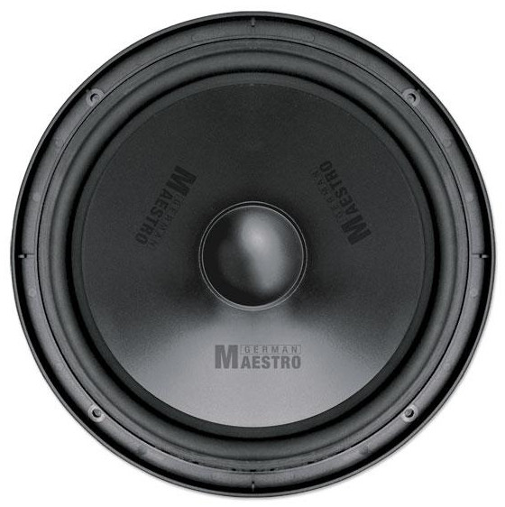 Автосабвуфер German Maestro SW 8009