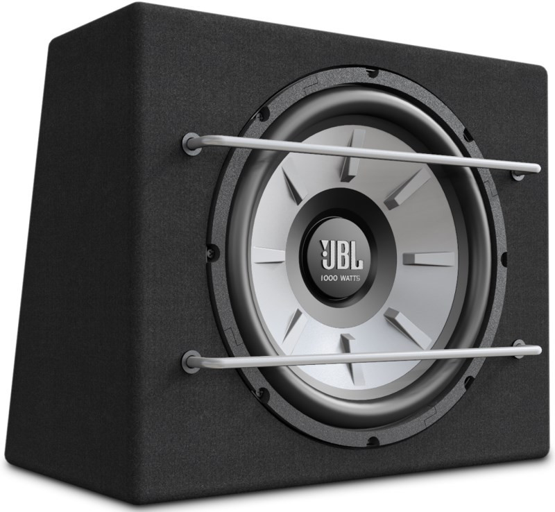 Автосабвуфер JBL Stage 1200B