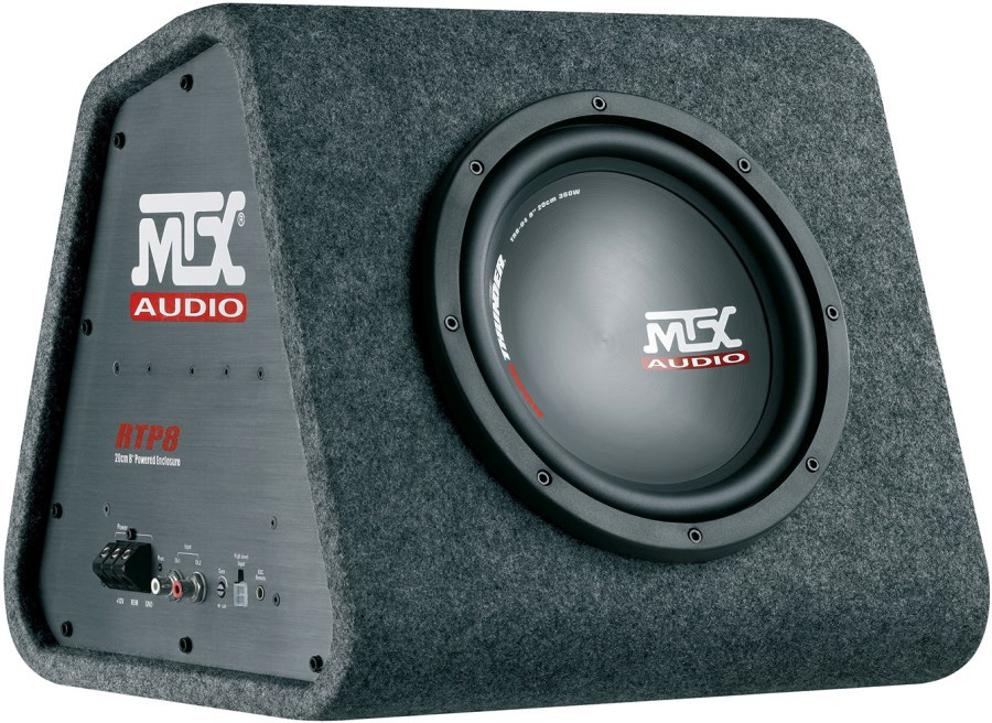 Автосабвуфер MTX RTP8