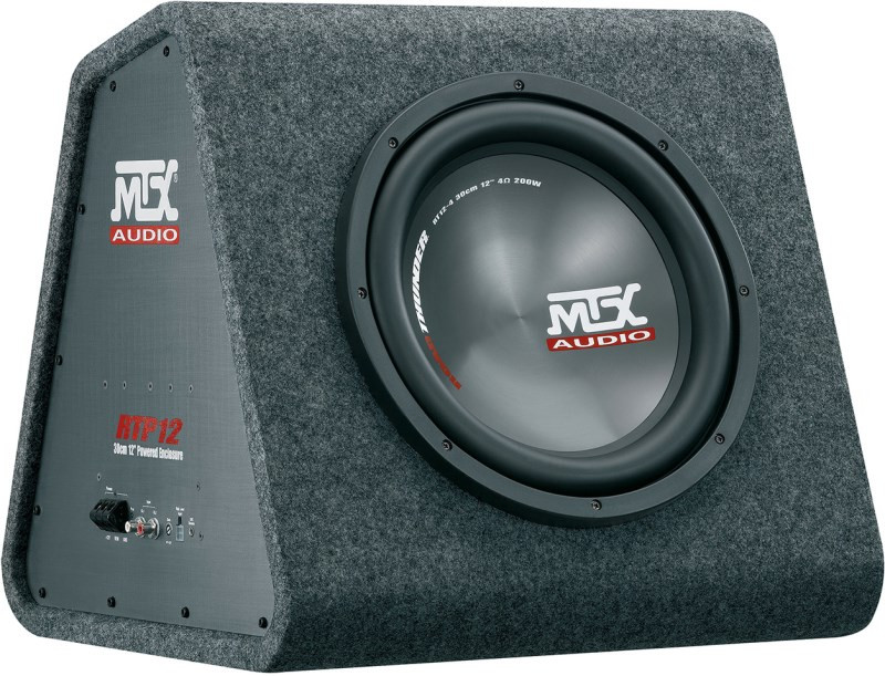 Автосабвуфер MTX RTP12