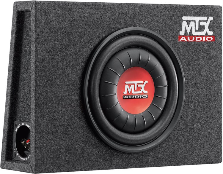 Автосабвуфер MTX RTF10AS