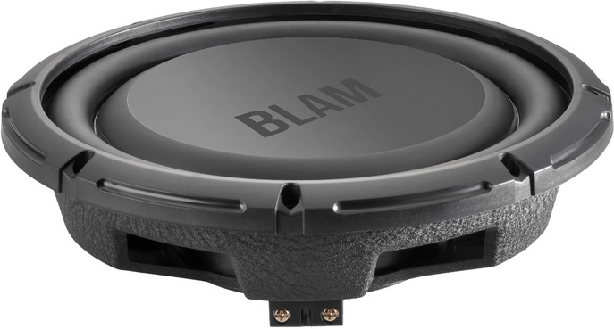 Автосабвуфер BLAM RS 10