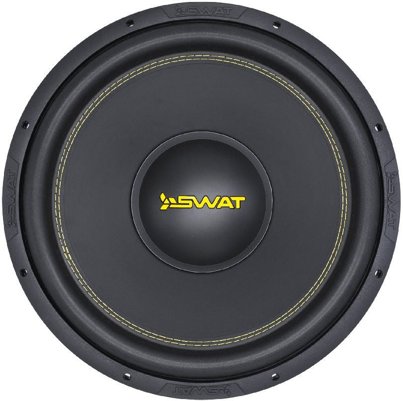 Автосабвуфер Swat REV-15 v.2