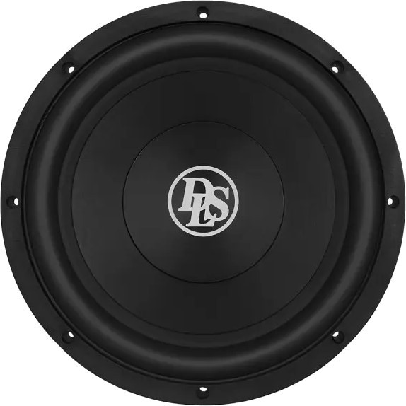 Автосабвуфер DLS RCW12.D2