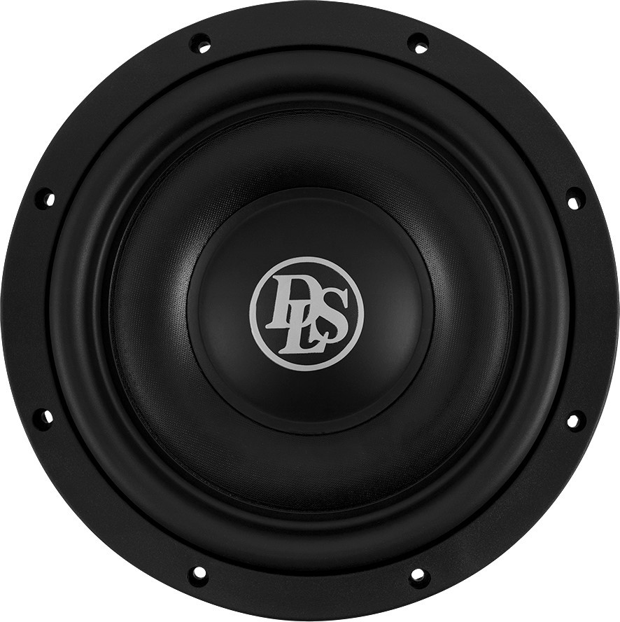Автосабвуфер DLS RCS10.D2