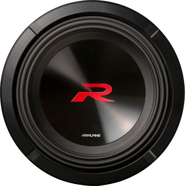 Автосабвуфер Alpine R2-W10D4