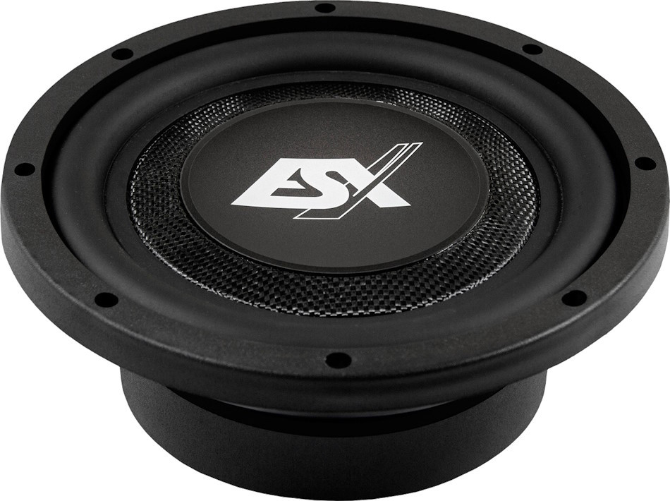 Автосабвуфер ESX QXS8D4