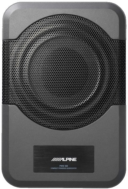 Автосабвуфер Alpine PWE-S8