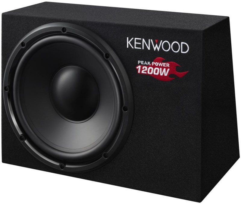 Автосабвуфер Kenwood KSC-W1200B