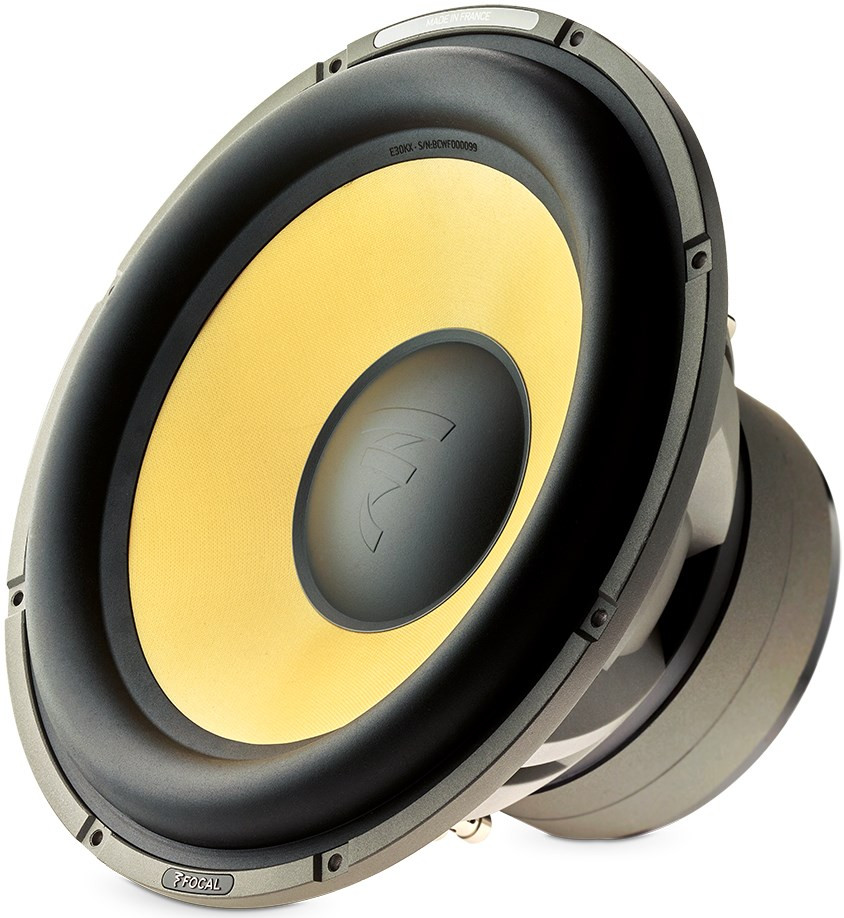 Автосабвуфер Focal JMLab K2 Power E 30 KX