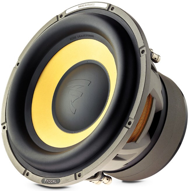 Автосабвуфер Focal JMLab K2 Power E 25 KX