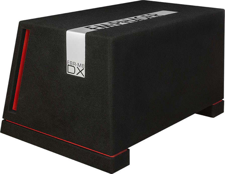 Автосабвуфер EMPHASER EBR-M8DX