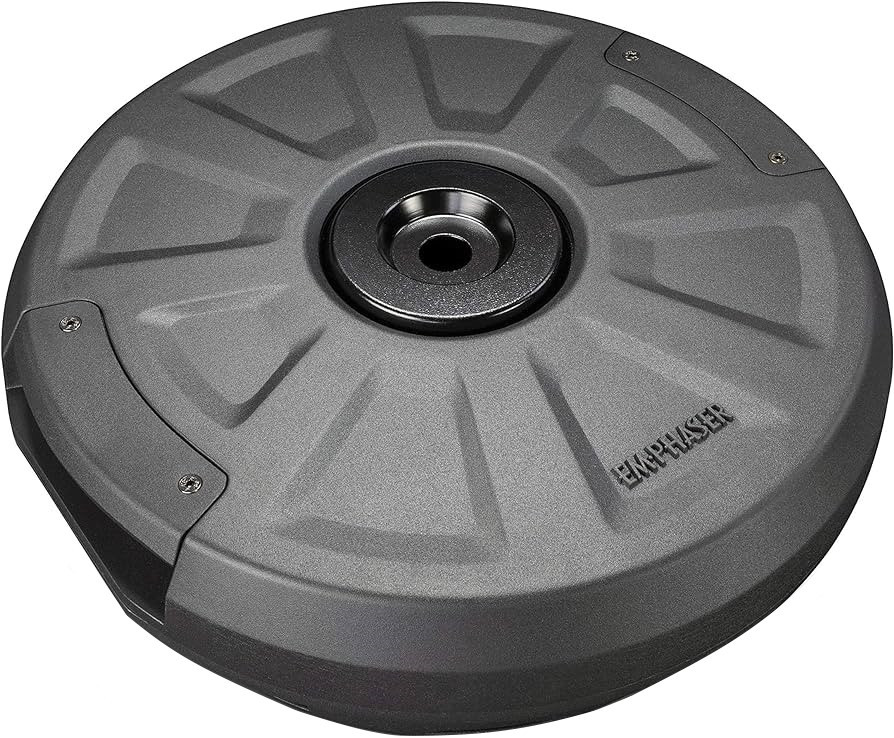 Автосабвуфер EMPHASER EBS108A