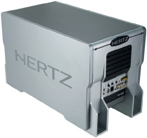Автосабвуфер Hertz DBX 200A Active Sub-Box Reflex