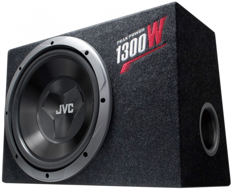 Автосабвуфер JVC CS-BW120
