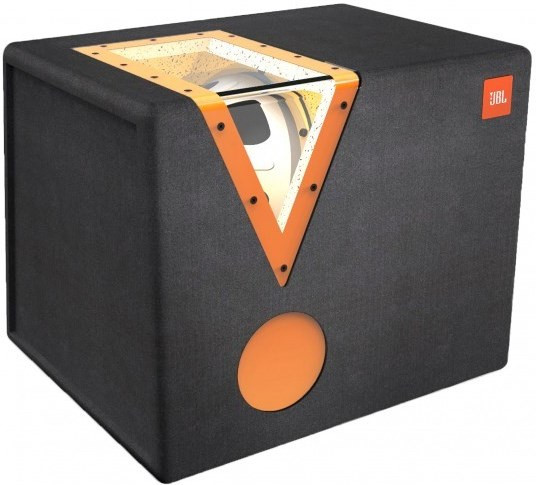 Автосабвуфер JBL CSX-1400BP